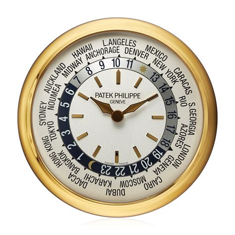 patek philippe wall clock.